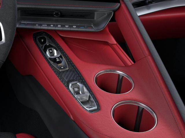 2026 Chevrolet Corvette Z06 Coupe, 3LZ, RWD