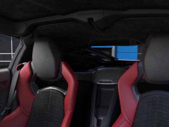 2026 Chevrolet Corvette Z06 Coupe, 3LZ, RWD