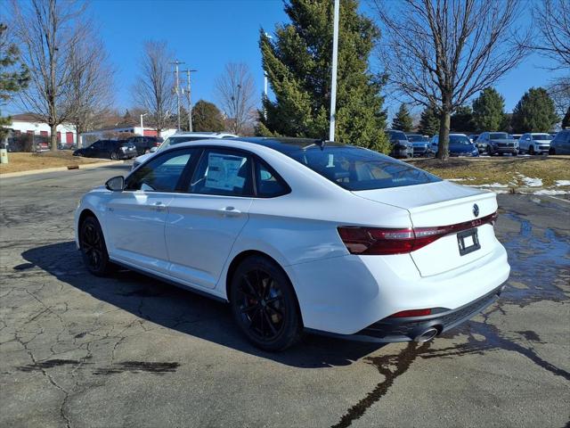 2026 Volkswagen Jetta GLI Autobahn