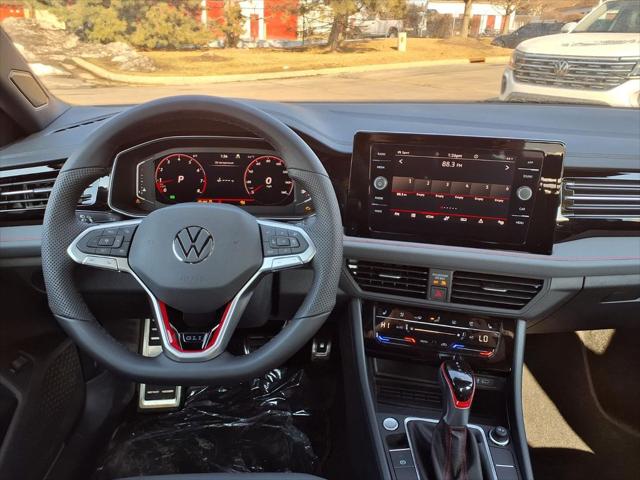 2026 Volkswagen Jetta GLI Autobahn