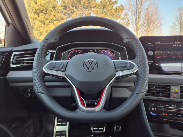 2026 Volkswagen Jetta GLI Autobahn