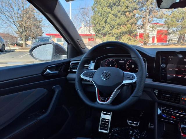 2026 Volkswagen Jetta GLI Autobahn