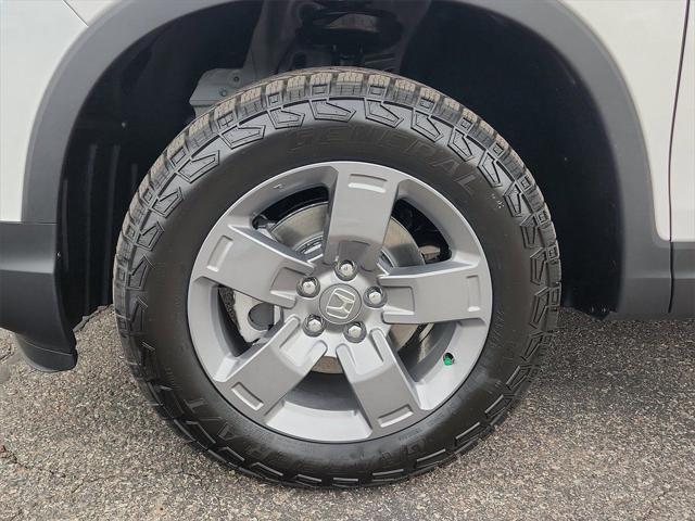 2026 Honda Ridgeline TrailSport