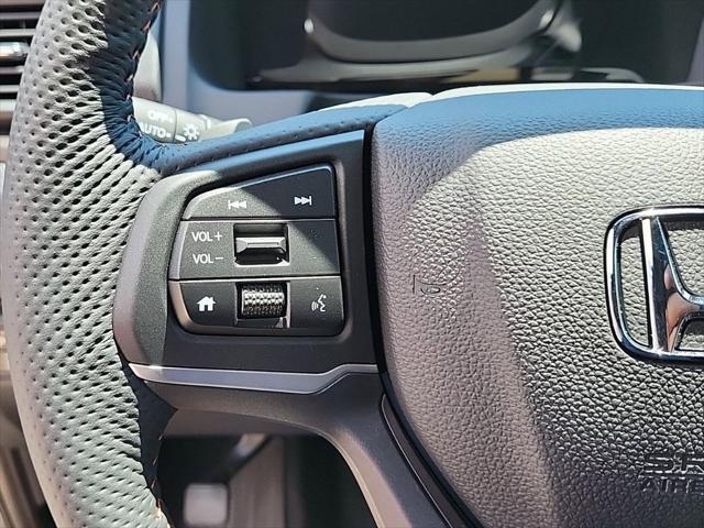 2026 Honda Ridgeline TrailSport