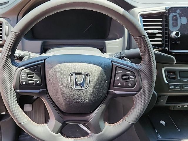2026 Honda Ridgeline TrailSport