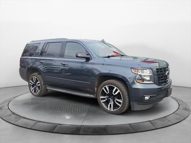 2020 Chevrolet Tahoe 4WD Premier for sale in Statesville, NC
