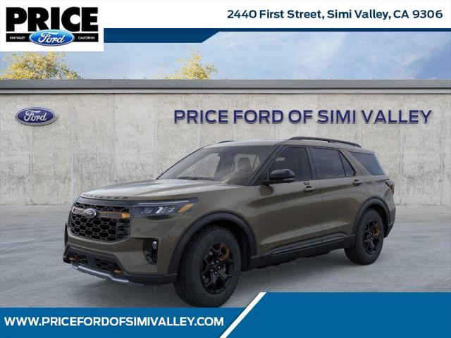 2026 Ford Explorer Tremor for sale in Simi Valley, CA