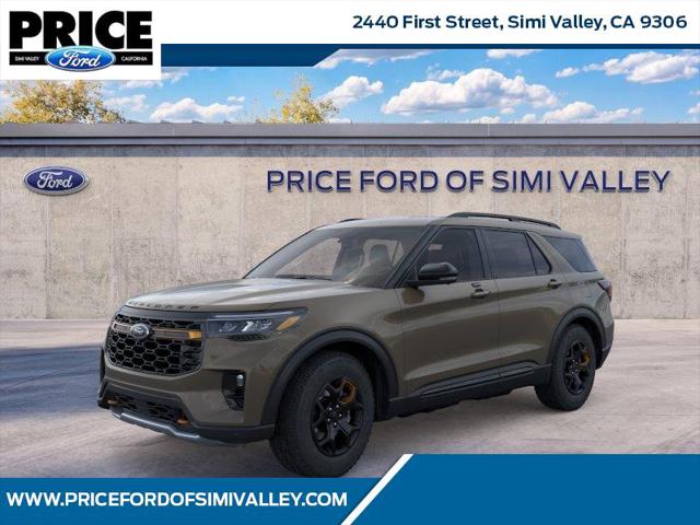 2026 Ford Explorer Tremor for sale in Simi Valley, CA
