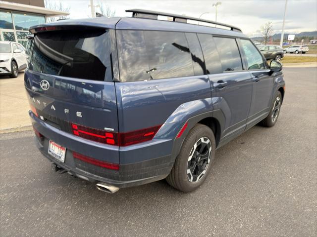 2025 Hyundai Santa Fe SEL