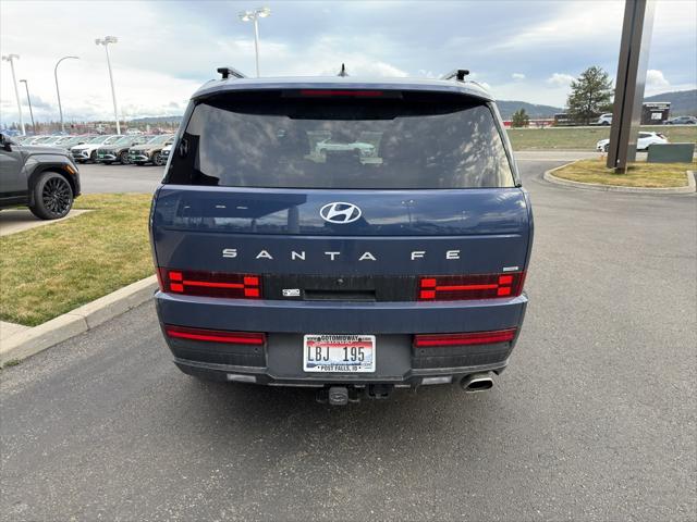 2025 Hyundai Santa Fe SEL