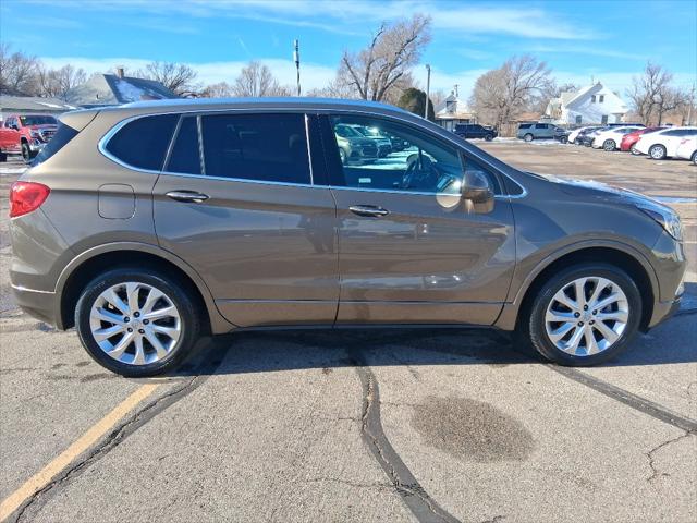 2016 Buick Envision Premium I