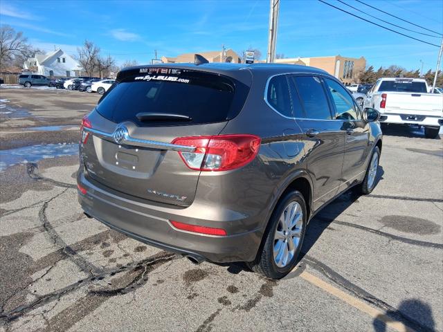 2016 Buick Envision Premium I