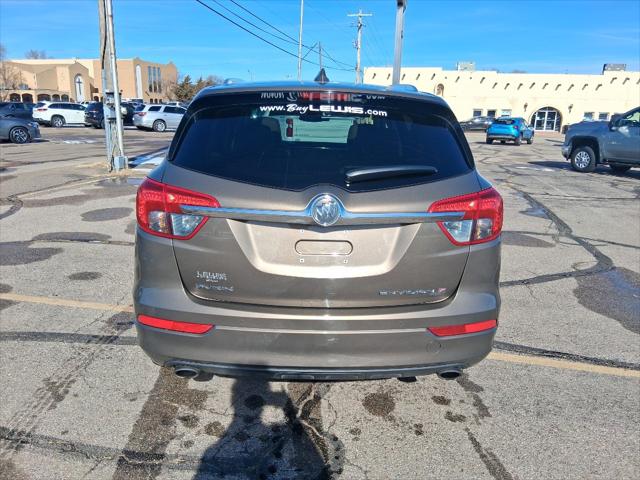 2016 Buick Envision Premium I