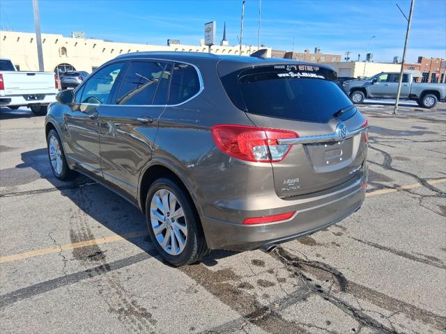 2016 Buick Envision Premium I