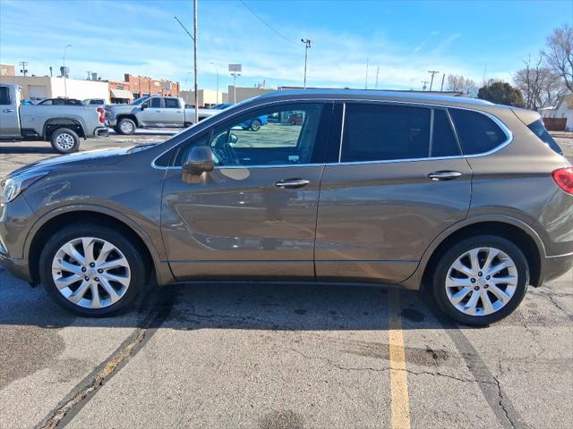 2016 Buick Envision Premium I