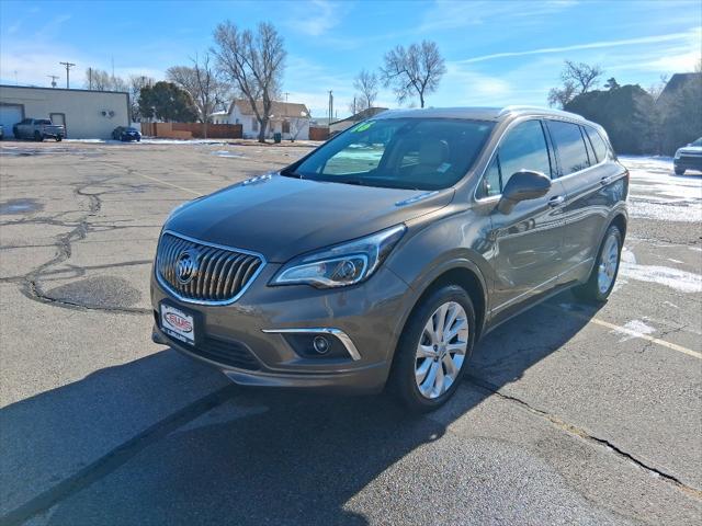 2016 Buick Envision Premium I