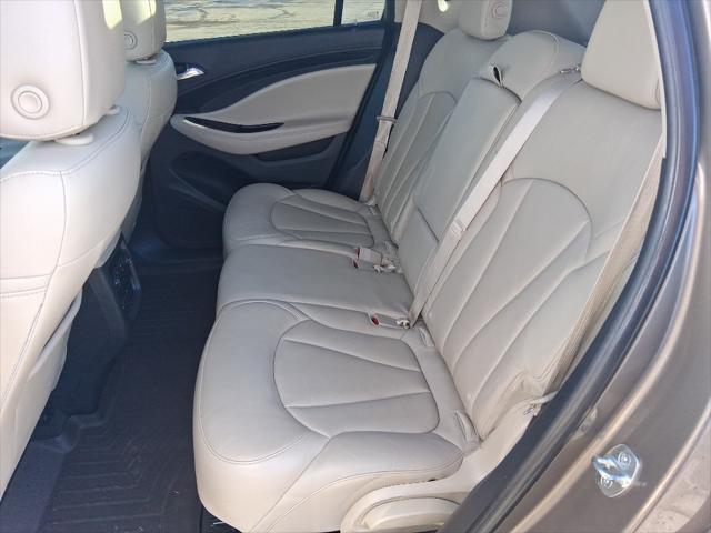 2016 Buick Envision Premium I