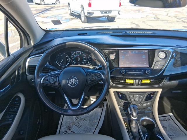 2016 Buick Envision Premium I