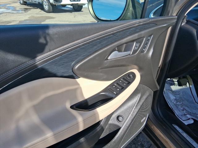 2016 Buick Envision Premium I