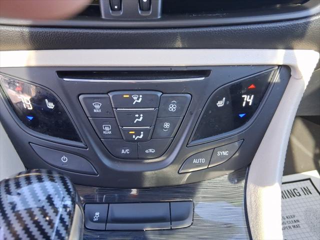 2016 Buick Envision Premium I