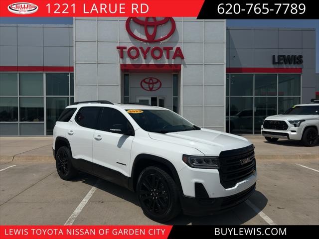 2023 GMC Acadia AWD SLE for sale in Garden City, KS