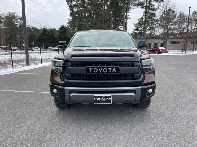2017 Toyota Tundra 1794 5.7L V8