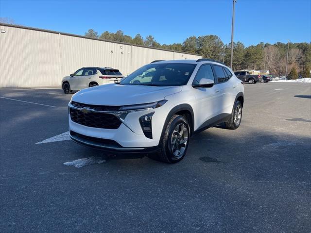 2025 Chevrolet Trax FWD LT 2025 Chevrolet Trax FWD LT