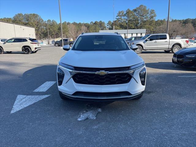 2025 Chevrolet Trax FWD LT 2025 Chevrolet Trax FWD LT