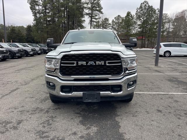2024 RAM 3500 Big Horn Crew Cab 4x4 8 Box 2024 RAM 3500 Big Horn Crew Cab 4x4 8 Box