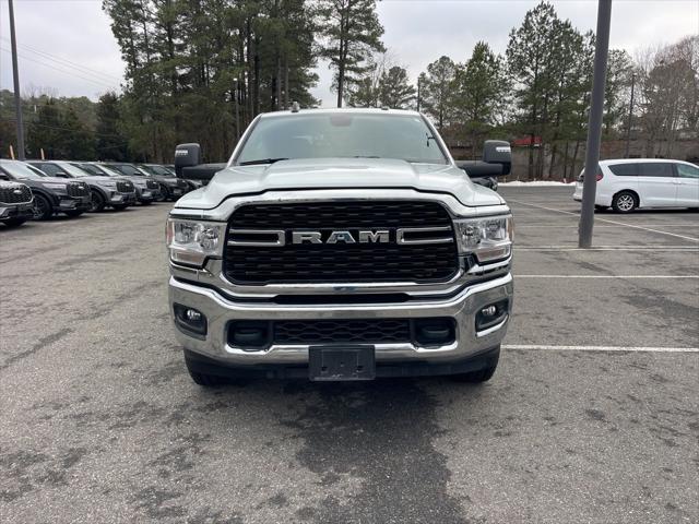2024 RAM 3500 Big Horn Crew Cab 4x4 8 Box