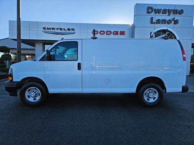 2019 Chevrolet Express 2500 Work Van