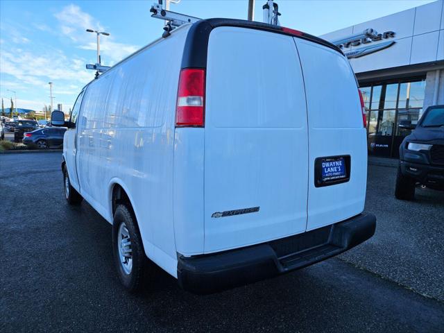2019 Chevrolet Express 2500 Work Van