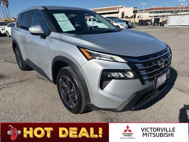 2024 Nissan Rogue SV FWD