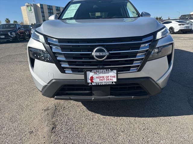 2024 Nissan Rogue SV FWD