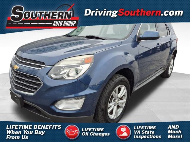 2016 Chevrolet Equinox LT 2016 Chevrolet Equinox LT