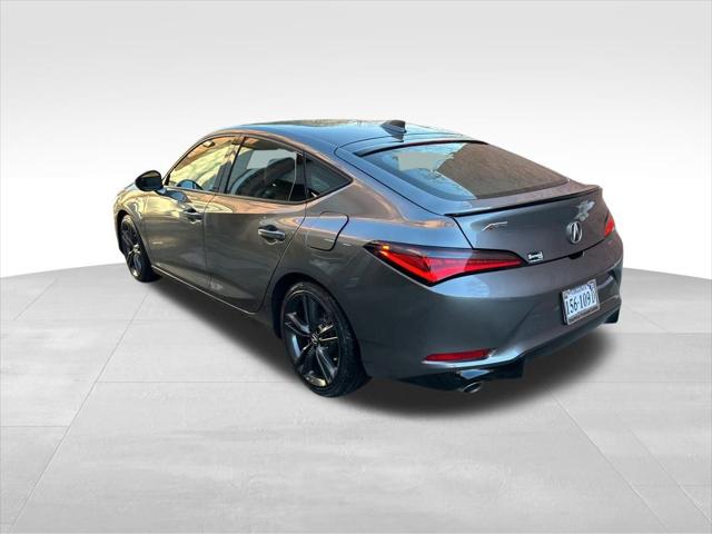 2025 Acura Integra A-SPEC