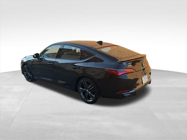 2025 Acura Integra A-SPEC