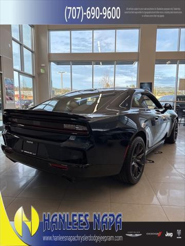 2026 Dodge Charger CHARGER SCAT PACK PLUS 2-DOOR AWD 2026 Dodge Charger CHARGER SCAT PACK PLUS 2-DOOR AWD