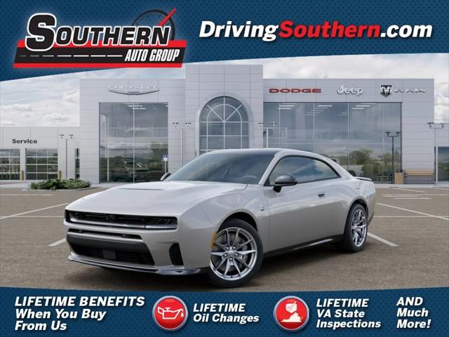 2026 Dodge Charger CHARGER SCAT PACK 2-DOOR AWD 2026 Dodge Charger CHARGER SCAT PACK 2-DOOR AWD