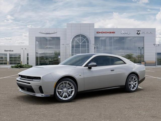 2026 Dodge Charger CHARGER SCAT PACK 2-DOOR AWD 2026 Dodge Charger CHARGER SCAT PACK 2-DOOR AWD