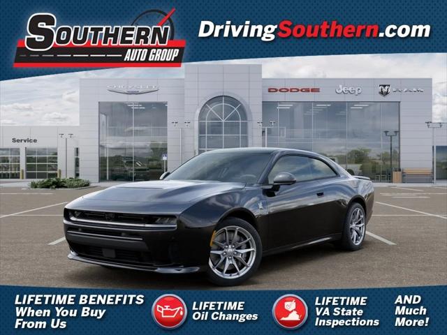 2026 Dodge Charger CHARGER SCAT PACK PLUS 2-DOOR AWD