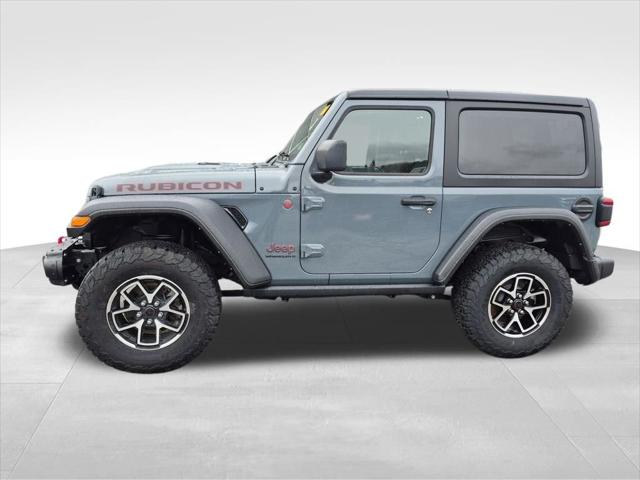 2024 Jeep Wrangler 2-Door Rubicon 4x4