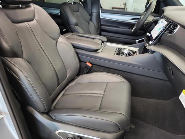 2026 Jeep Grand Wagoneer Limited Reserve 4x4