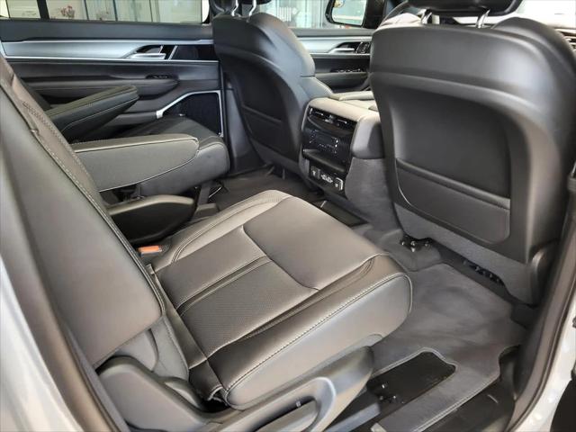2026 Jeep Grand Wagoneer Limited Reserve 4x4