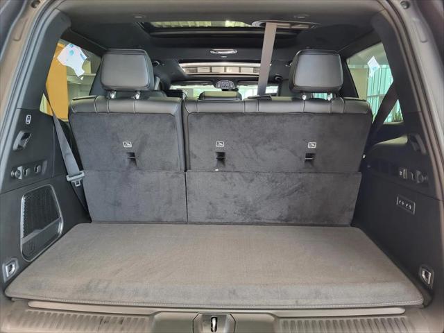 2026 Jeep Grand Wagoneer Limited Reserve 4x4