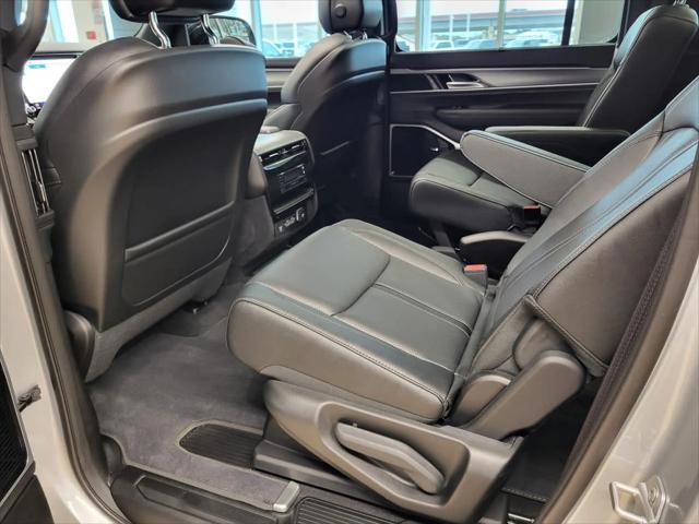 2026 Jeep Grand Wagoneer Limited Reserve 4x4