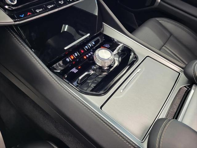2026 Jeep Grand Wagoneer Limited Reserve 4x4