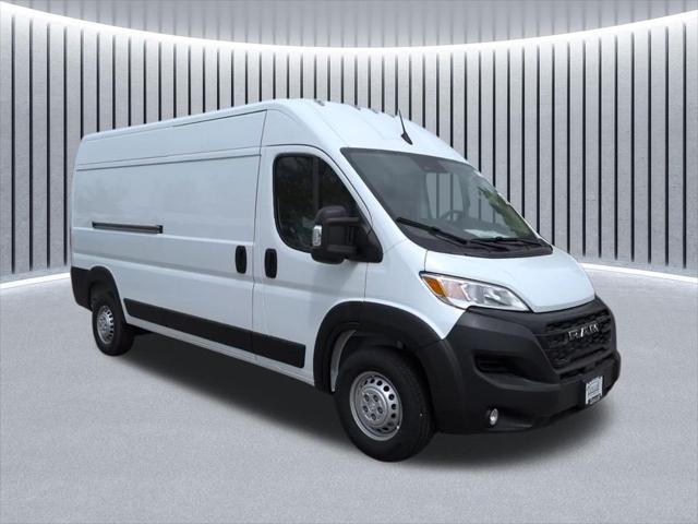 2026 RAM Ram ProMaster RAM PROMASTER 3500 TRADESMAN CARGO VAN HIGH ROOF 159 WB 2026 RAM Ram ProMaster RAM PROMASTER 3500 TRADESMAN CARGO VAN HIGH ROOF 159 WB