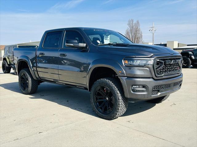 2026 RAM Ram 1500 RAM 1500 LARAMIE CREW CAB 4X4 57 BOX 2026 RAM Ram 1500 RAM 1500 LARAMIE CREW CAB 4X4 57 BOX