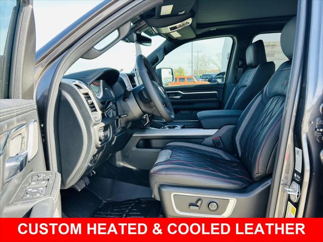 2026 RAM Ram 1500 RAM 1500 LARAMIE CREW CAB 4X4 57 BOX 2026 RAM Ram 1500 RAM 1500 LARAMIE CREW CAB 4X4 57 BOX